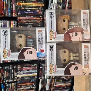 Funko Workaholics Vinyl Figures Trio